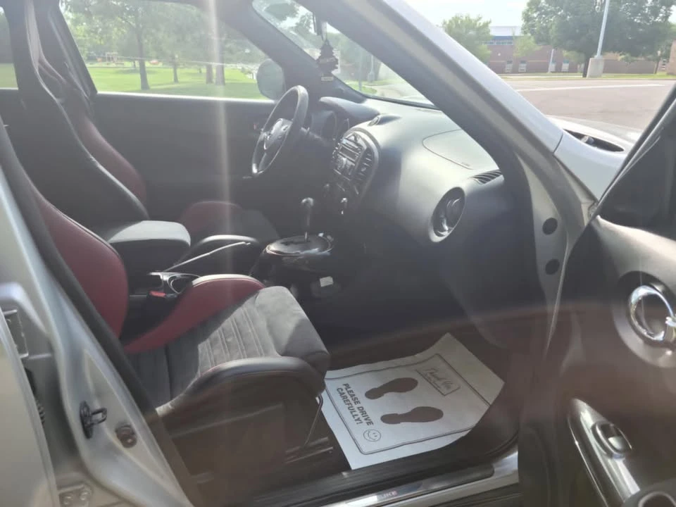 2014 Nissan Juke - Image 11 of 19