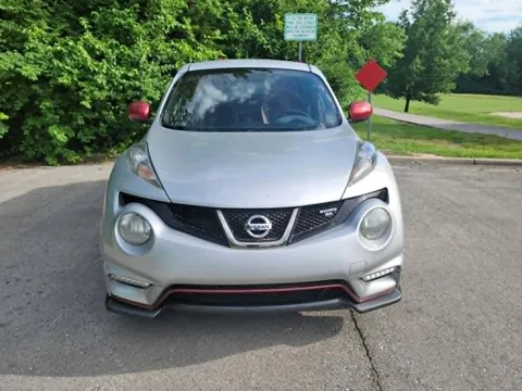 2014 Nissan Juke Nismo RS