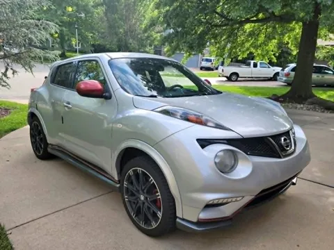 2014 Nissan Juke Nismo RS