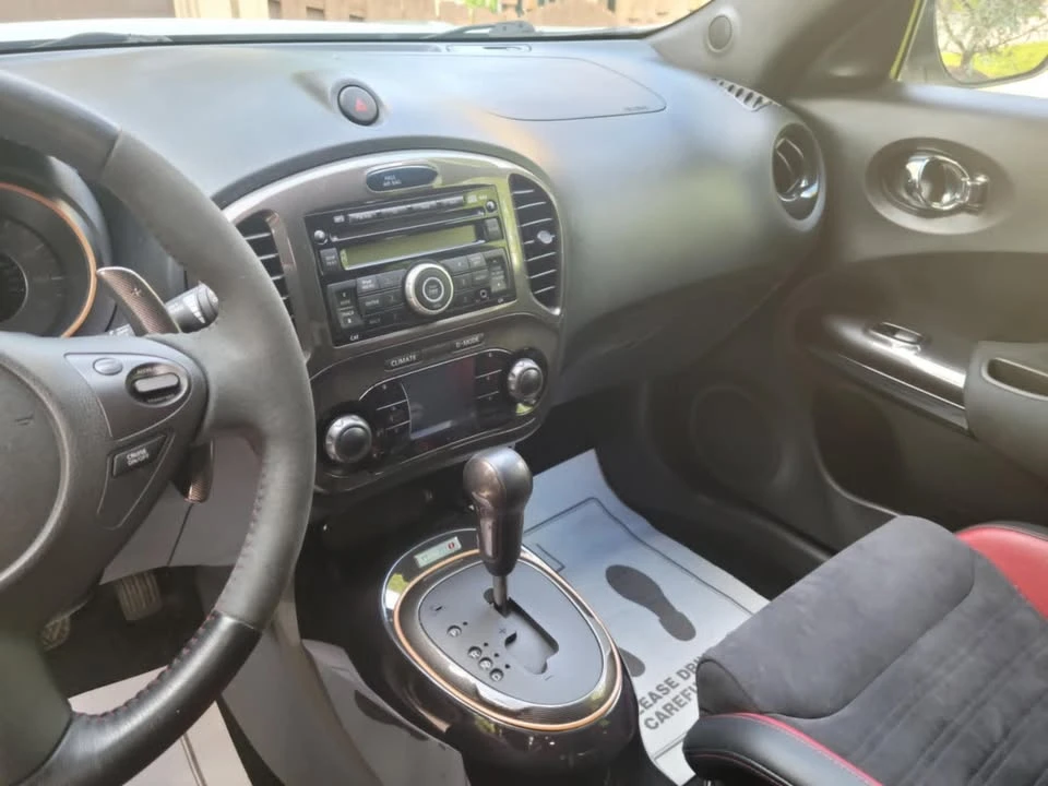 2014 Nissan Juke - Image 11 of 18