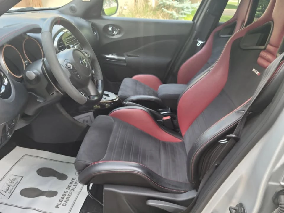 2014 Nissan Juke - Image 9 of 18
