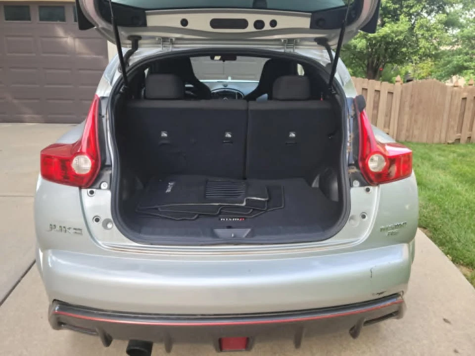 2014 Nissan Juke - Image 7 of 18