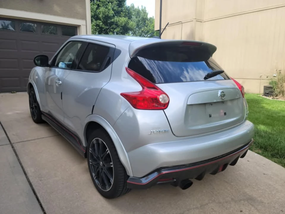 2014 Nissan Juke - Image 5 of 18