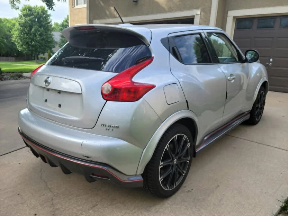 2014 Nissan Juke - Image 4 of 18