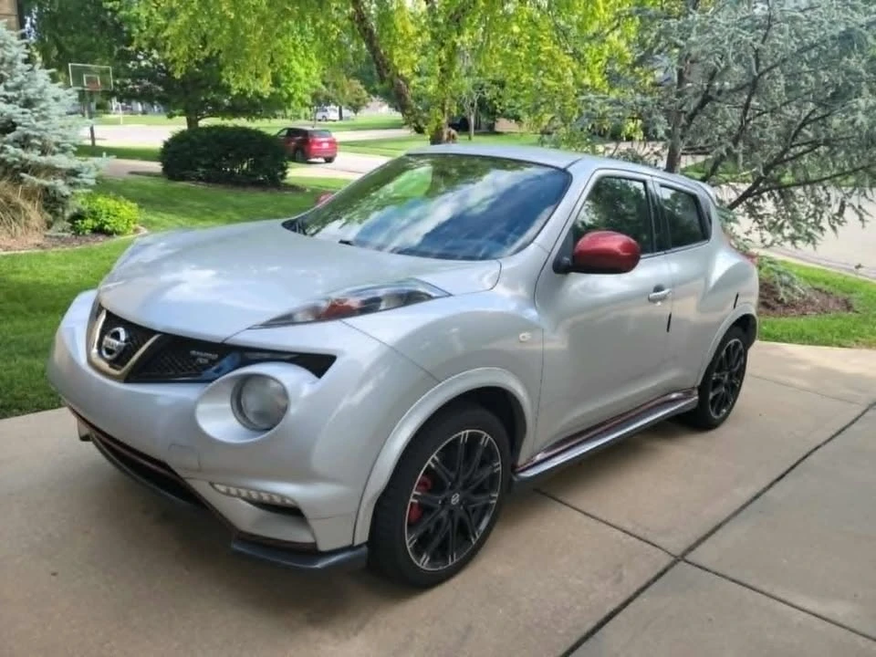 2014 Nissan Juke - Image 2 of 18