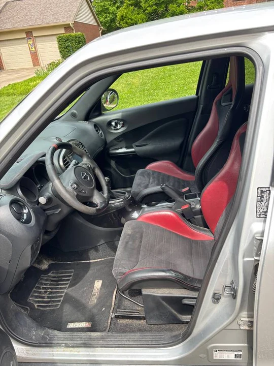 2014 Nissan Juke - Image 5 of 5