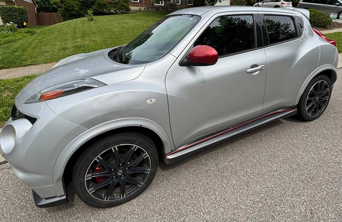 2014 Nissan Juke - Image 3 of 5