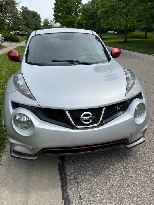 2014 Nissan Juke - Image 2 of 5