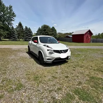 2014 Nissan Juke Nismo RS