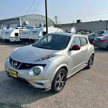 2014 Nissan Juke Nismo S