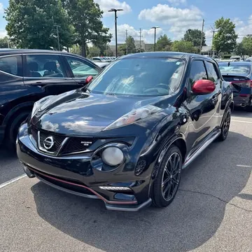 2014 Nissan Juke Nixon RS