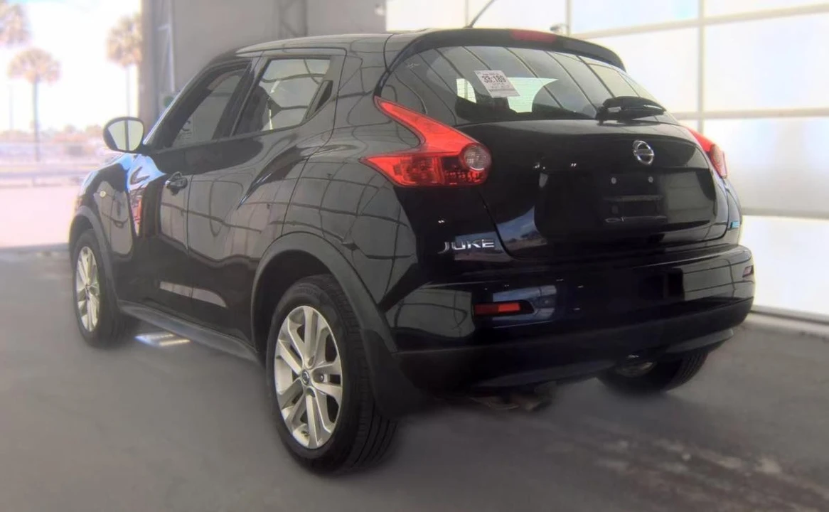 2014 Nissan Juke - Image 6 of 13