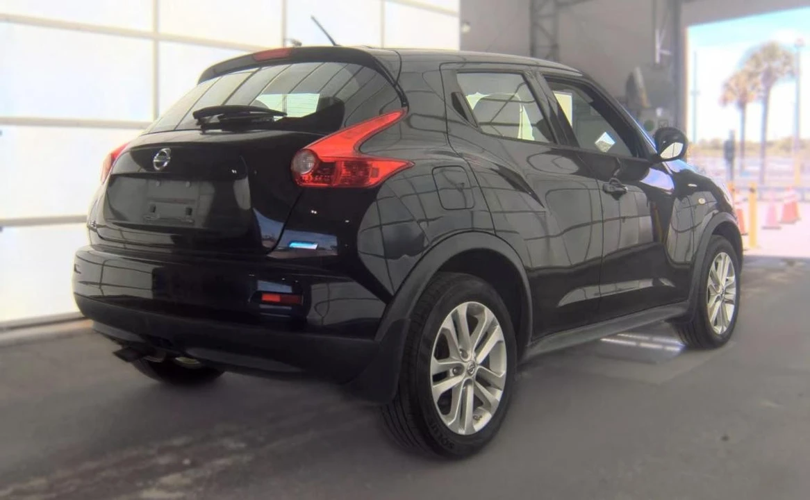 2014 Nissan Juke - Image 4 of 13