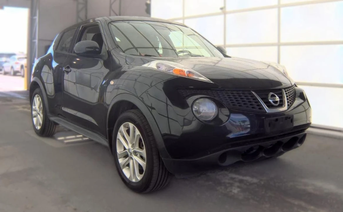 2014 Nissan Juke - Image 3 of 13