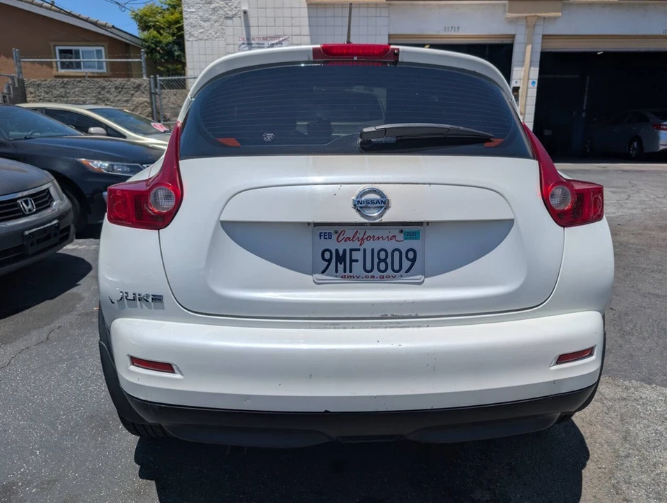 2014 Nissan Juke - Image 5 of 14