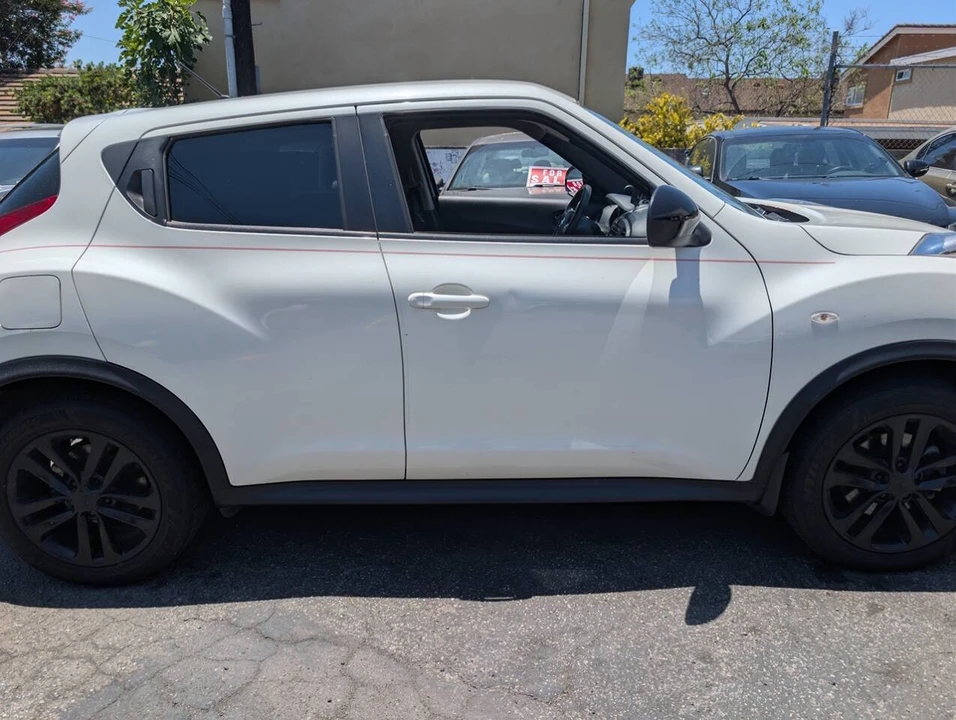 2014 Nissan Juke - Image 9 of 14