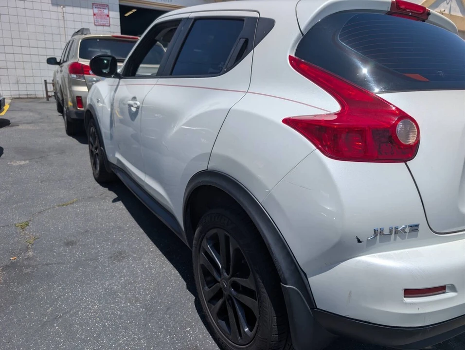2014 Nissan Juke - Image 4 of 14
