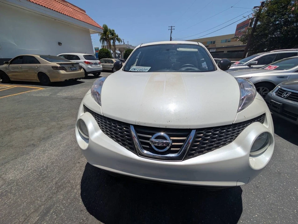 2014 Nissan Juke - Image 7 of 14