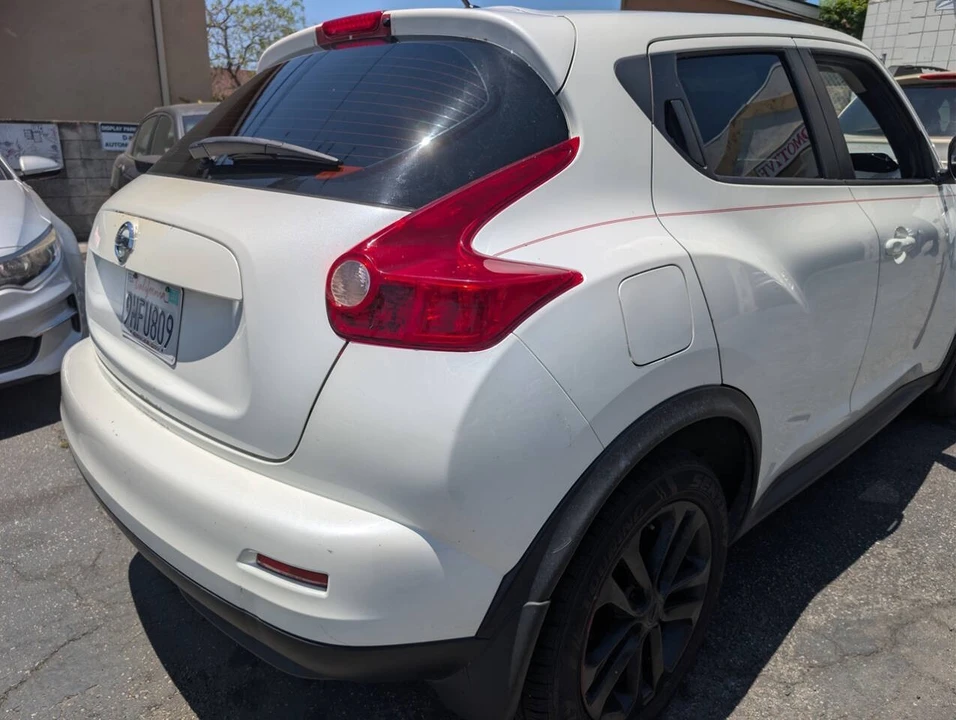 2014 Nissan Juke - Image 8 of 14