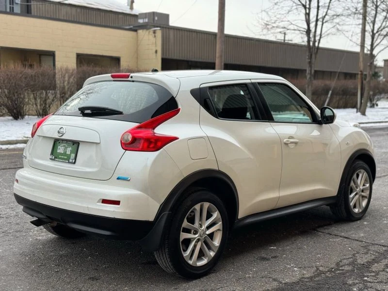 2014 Nissan Juke - Image 7 of 12