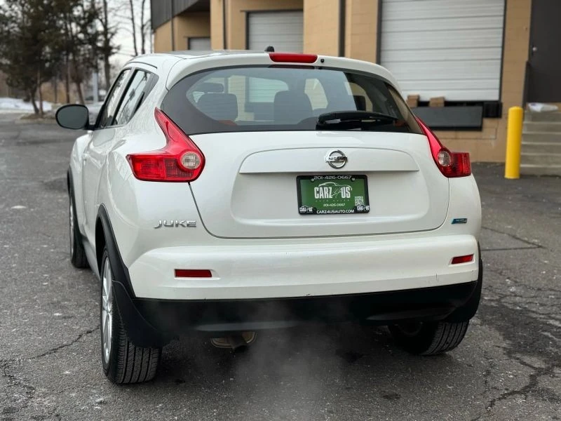 2014 Nissan Juke - Image 10 of 12