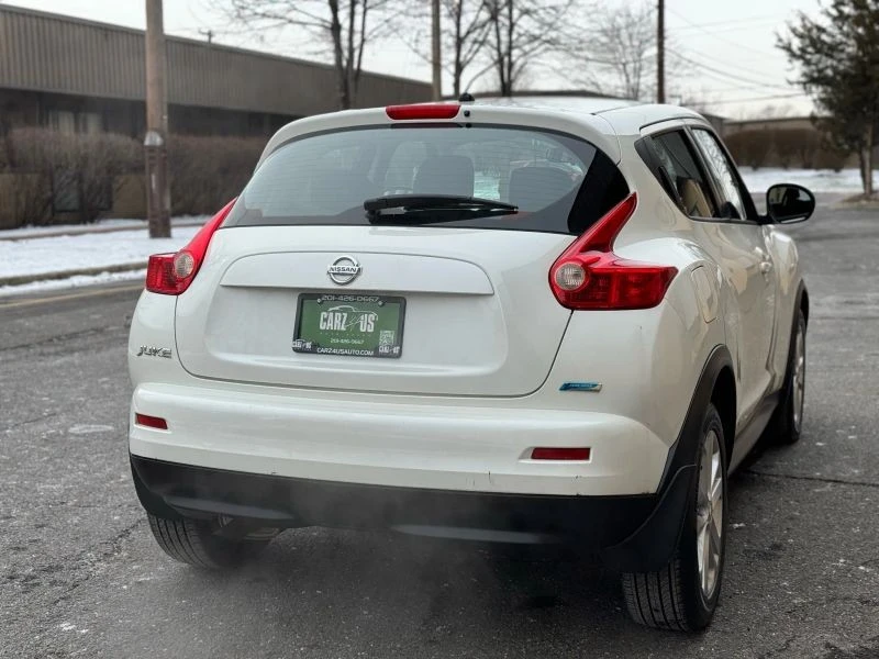 2014 Nissan Juke - Image 8 of 12