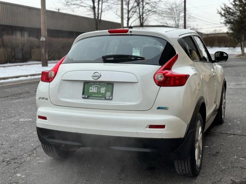 2014 Nissan Juke - Image 8 of 12
