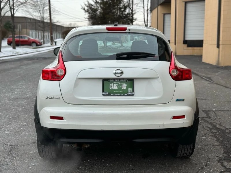 2014 Nissan Juke - Image 9 of 12