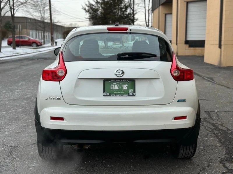 2014 Nissan Juke - Image 9 of 12