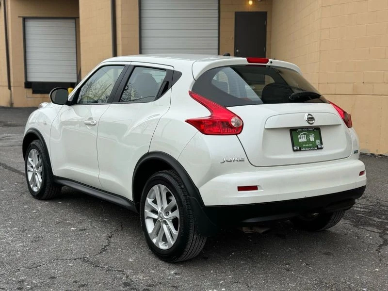 2014 Nissan Juke - Image 11 of 12