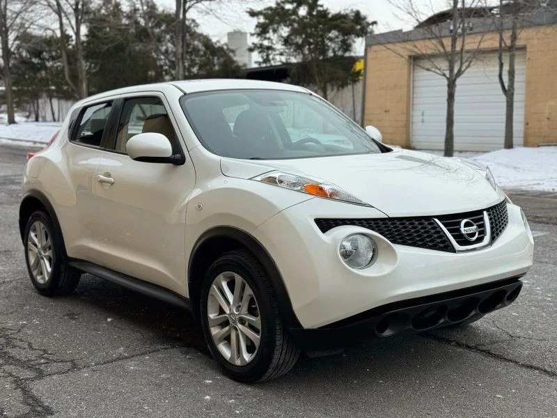 2014 Nissan Juke - Image 5 of 12
