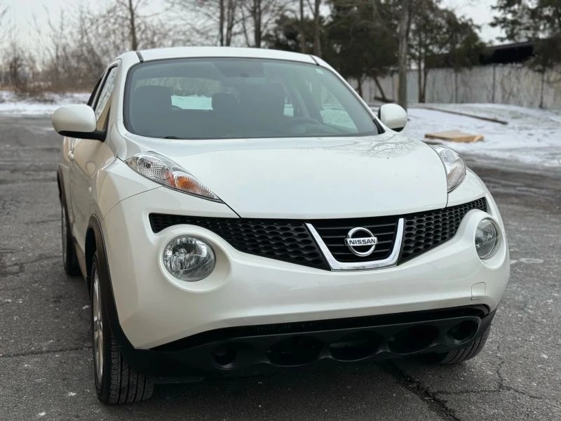 2014 Nissan Juke - Image 4 of 12