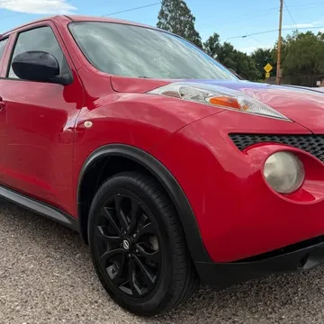 2014 Nissan Juke S