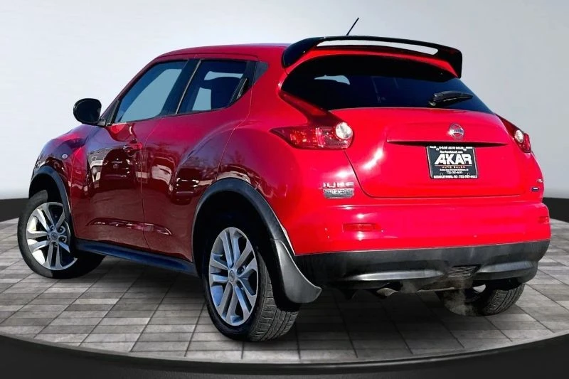 2014 Nissan Juke - Image 7 of 12