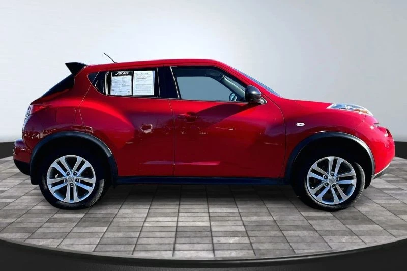 2014 Nissan Juke - Image 8 of 12