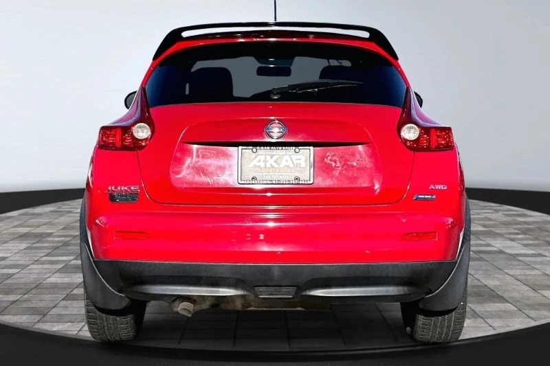 2014 Nissan Juke - Image 6 of 12