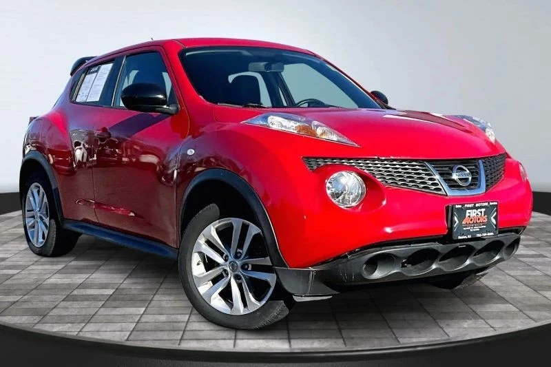 2014 Nissan Juke - Image 3 of 12