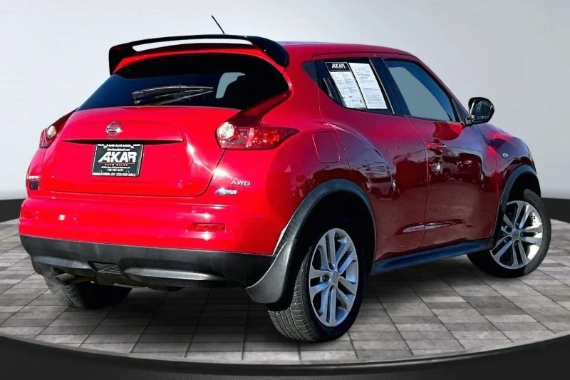 2014 Nissan Juke - Image 5 of 12