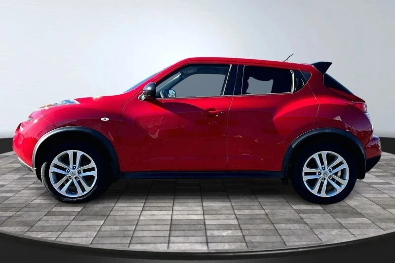 2014 Nissan Juke - Image 4 of 12