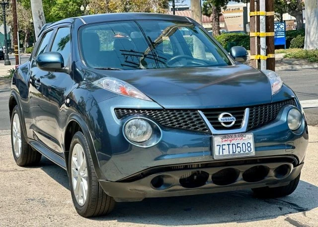 2014 Nissan Juke - Image 7 of 21