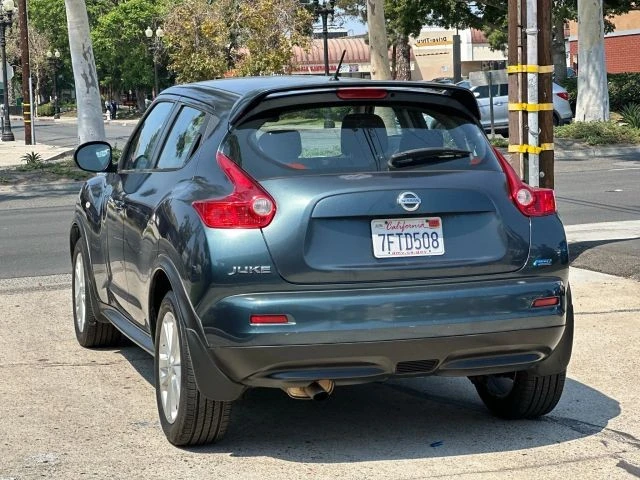 2014 Nissan Juke - Image 6 of 21