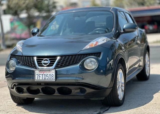 2014 Nissan Juke - Image 5 of 21