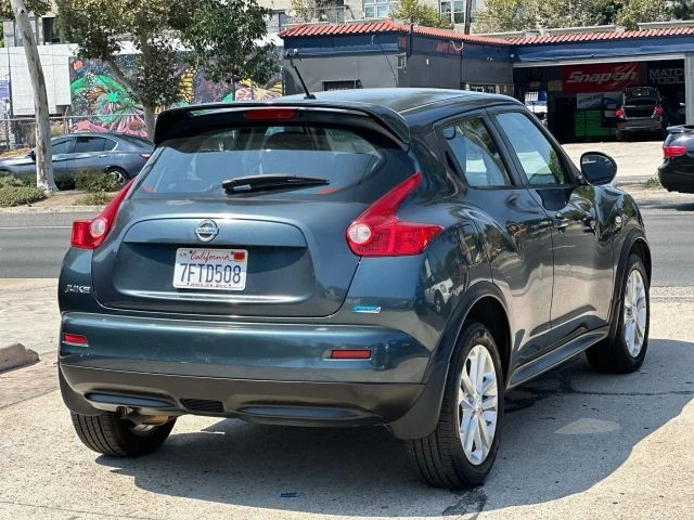 2014 Nissan Juke - Image 8 of 21