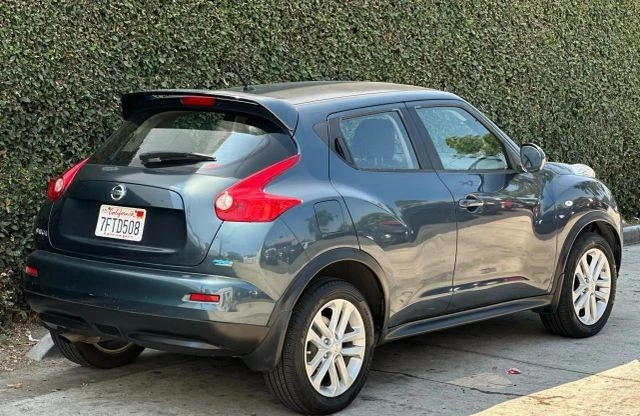 2014 Nissan Juke - Image 10 of 21