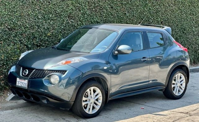 2014 Nissan Juke - Image 11 of 21