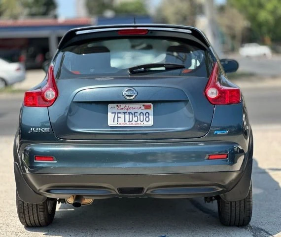 2014 Nissan Juke - Image 2 of 21
