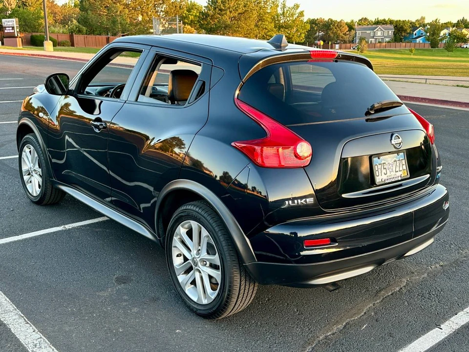 2014 Nissan Juke - Image 5 of 24