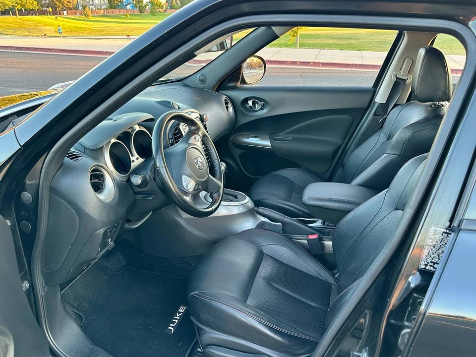 2014 Nissan Juke - Image 8 of 24