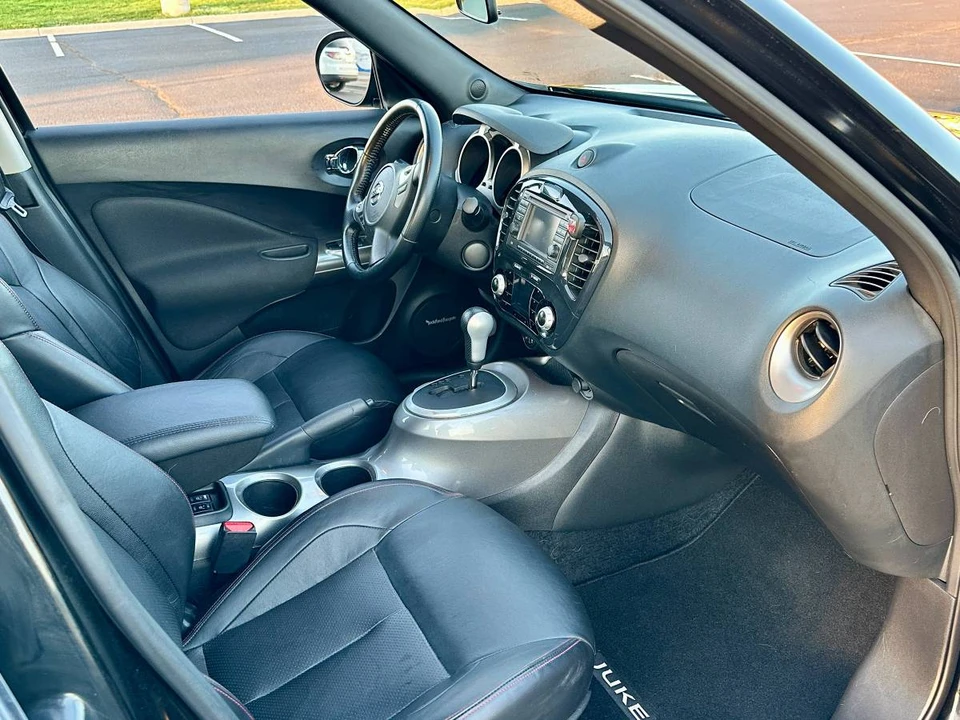 2014 Nissan Juke - Image 9 of 24