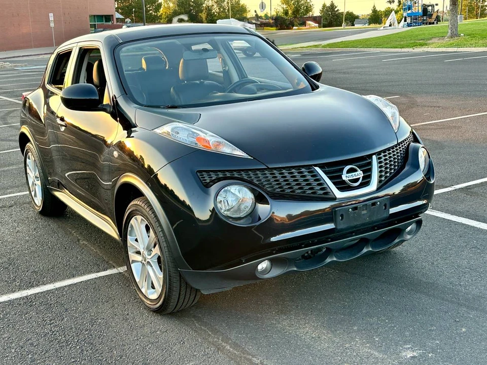 2014 Nissan Juke - Image 4 of 24